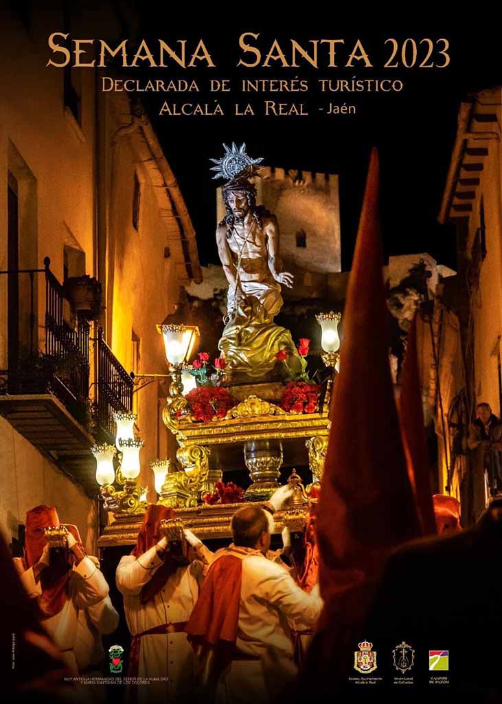 Semana Santa en Alcalá la Real  